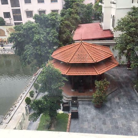 Garco Dragon Hotel 2 Hanoi Bagian luar foto