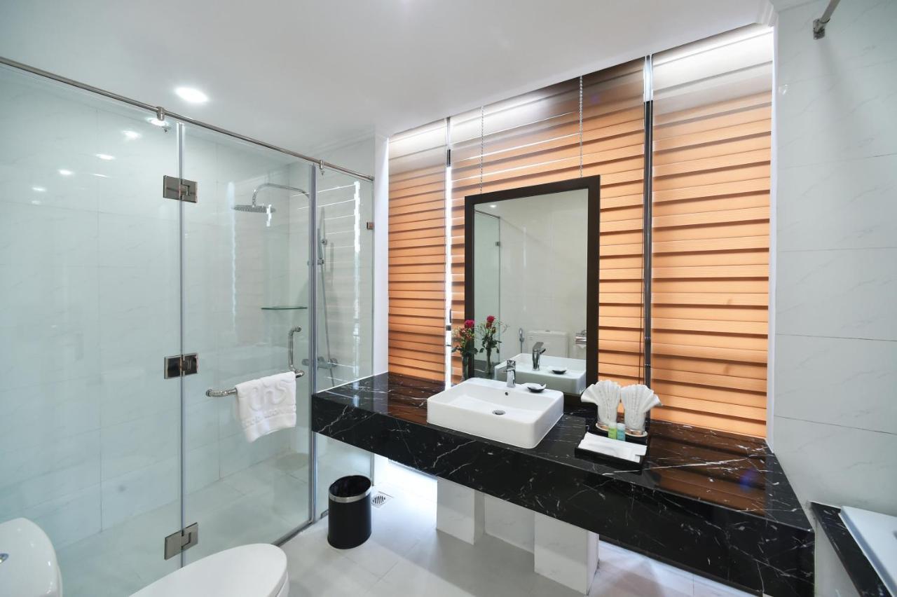 Garco Dragon Hotel 2 Hanoi Bagian luar foto