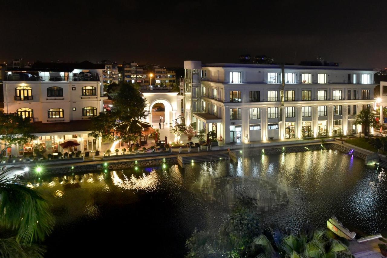 Garco Dragon Hotel 2 Hanoi Bagian luar foto