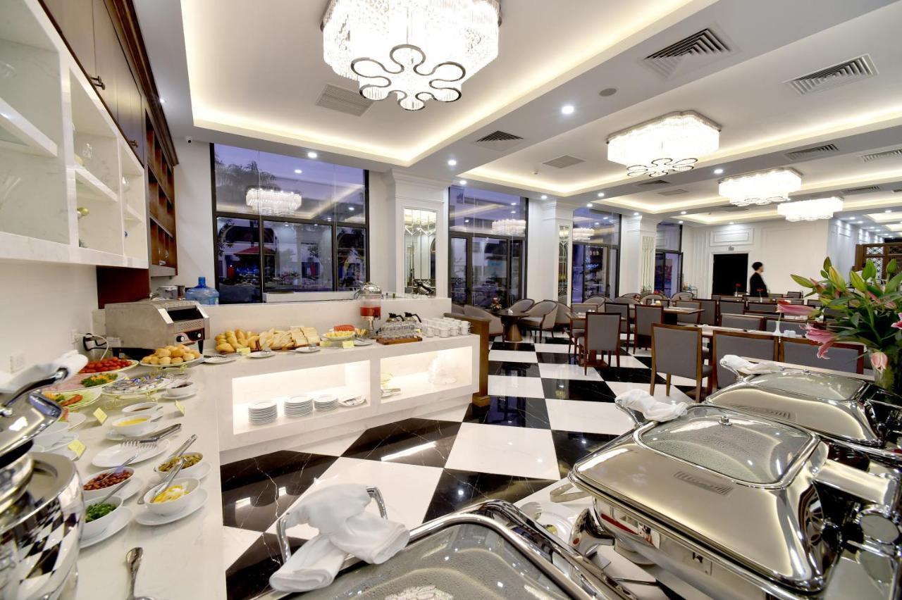 Garco Dragon Hotel 2 Hanoi Bagian luar foto