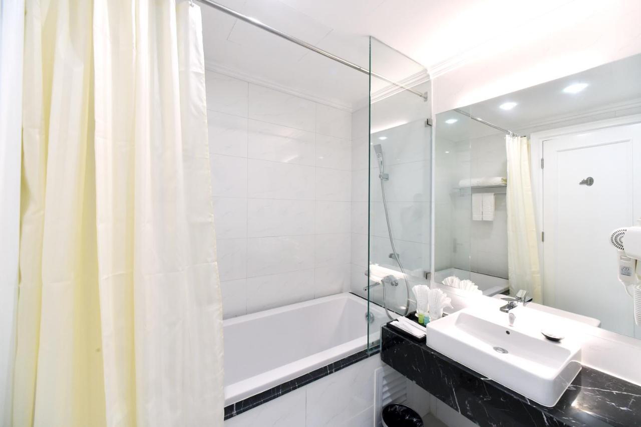 Garco Dragon Hotel 2 Hanoi Bagian luar foto
