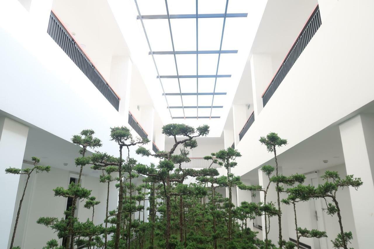 Garco Dragon Hotel 2 Hanoi Bagian luar foto