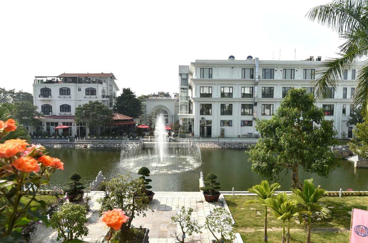 Garco Dragon Hotel 2 Hanoi Bagian luar foto