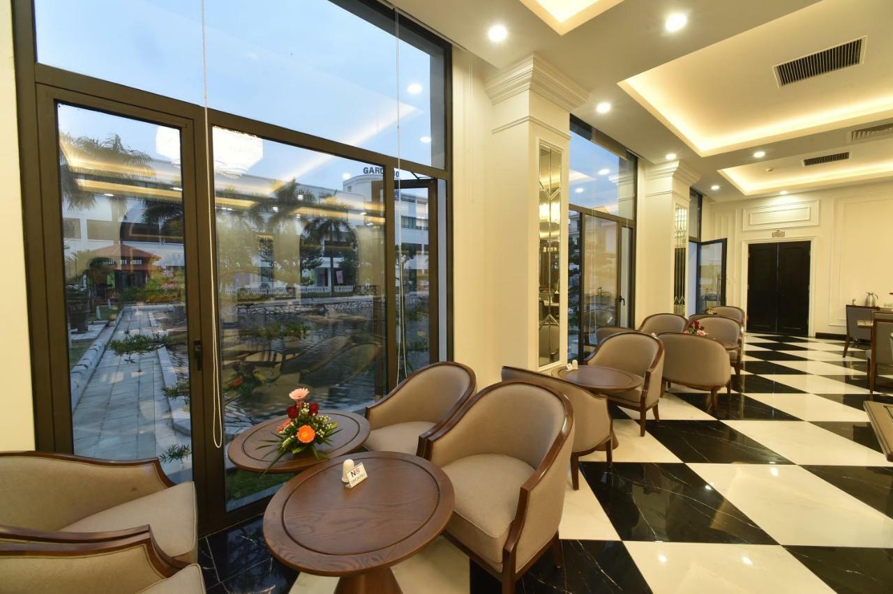 Garco Dragon Hotel 2 Hanoi Bagian luar foto