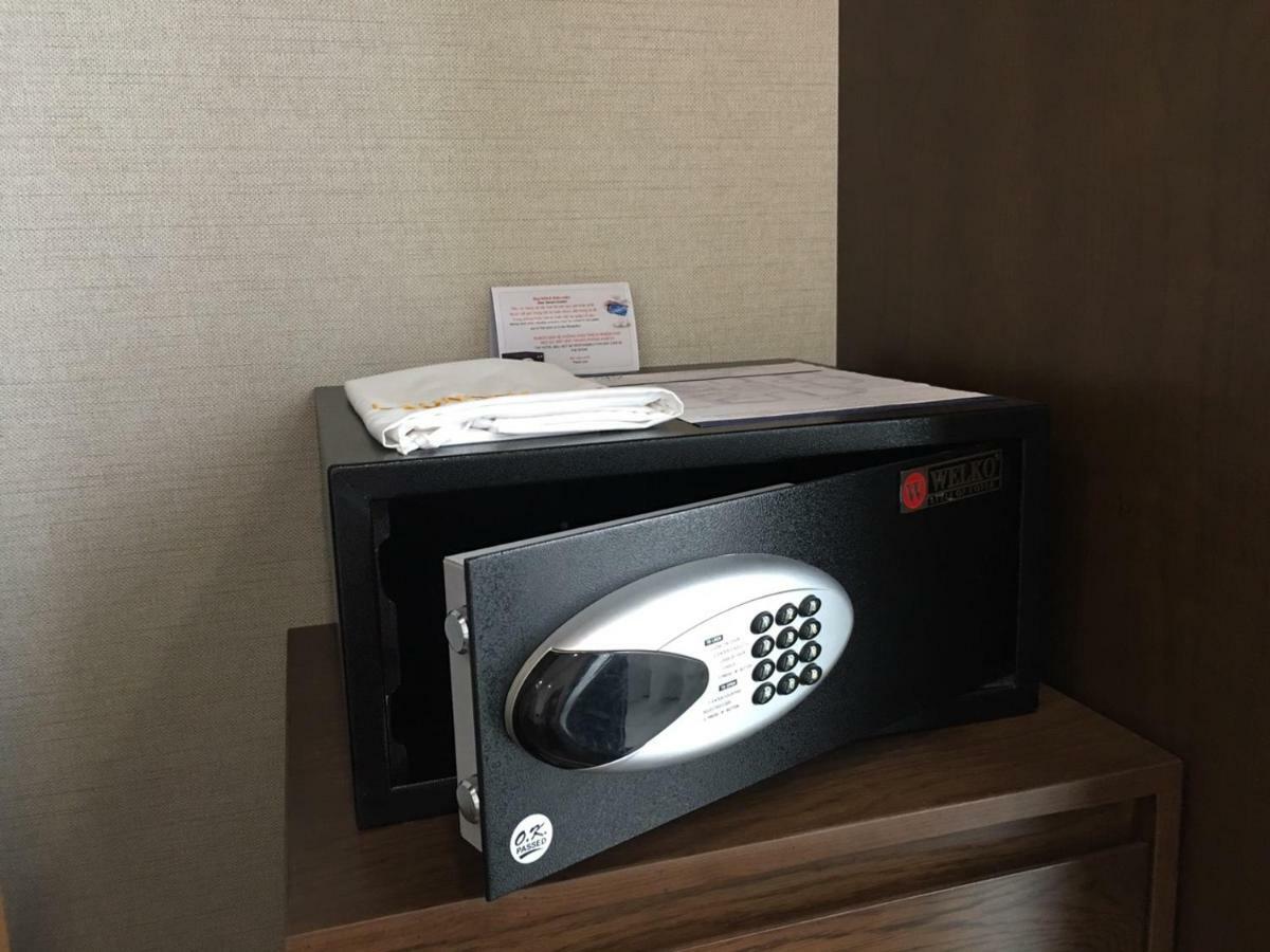 Garco Dragon Hotel 2 Hanoi Bagian luar foto