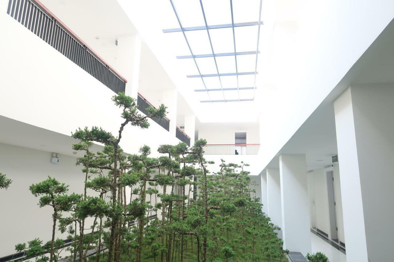 Garco Dragon Hotel 2 Hanoi Bagian luar foto