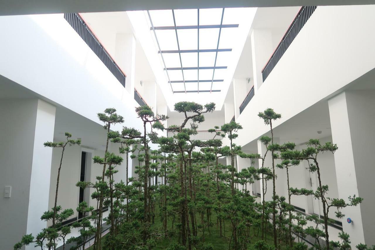 Garco Dragon Hotel 2 Hanoi Bagian luar foto